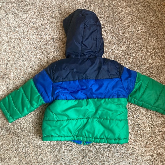 EUC 18 month Carter’s boys coat - Picture 2 of 3